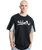 The Quiksilver Mens Lazer T-Shirt in Black