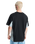 The Quiksilver Mens Lazer T-Shirt in Black