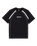 The Quiksilver Mens Lazer T-Shirt in Black