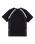 The Quiksilver Mens Lazer T-Shirt in Black