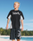YG Sync T-Shirt in Black