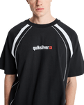 Sync T-Shirt in Black