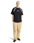 Sync T-Shirt in Black
