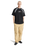 Sync T-Shirt in Black