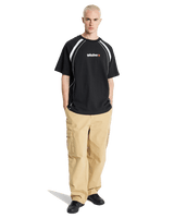 Sync T-Shirt in Black