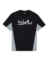 Sync T-Shirt in Black