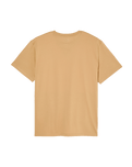 The Quiksilver Mens Ace Chest T-Shirt in Khaki