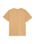 The Quiksilver Mens Ace Chest T-Shirt in Khaki
