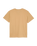 The Quiksilver Mens Ace Chest T-Shirt in Khaki