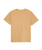 The Quiksilver Mens Ace Chest T-Shirt in Khaki
