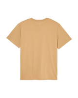 The Quiksilver Mens Ace Chest T-Shirt in Khaki