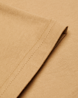 The Quiksilver Mens Ace Chest T-Shirt in Khaki