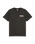 The Quiksilver Mens Ace Chest T-Shirt in Tarmac