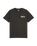 The Quiksilver Mens Ace Chest T-Shirt in Tarmac