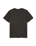 The Quiksilver Mens Ace Chest T-Shirt in Tarmac