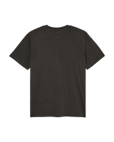 The Quiksilver Mens Ace Chest T-Shirt in Tarmac