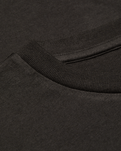 The Quiksilver Mens Ace Chest T-Shirt in Tarmac