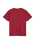 The Quiksilver Mens Ace Chest T-Shirt in Oxblood Red