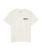 The Quiksilver Mens Ace Chest T-Shirt in Snow White