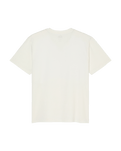 The Quiksilver Mens Ace Chest T-Shirt in Snow White