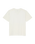 The Quiksilver Mens Ace Chest T-Shirt in Snow White