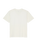 The Quiksilver Mens Ace Chest T-Shirt in Snow White