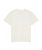 The Quiksilver Mens Ace Chest T-Shirt in Snow White