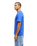The Quiksilver Mens Liquid T-Shirt in Dazzling Blue