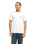The Quiksilver Mens Liquid T-Shirt in Snow White