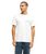The Quiksilver Mens Liquid T-Shirt in Snow White