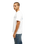 The Quiksilver Mens Liquid T-Shirt in Snow White