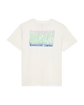 The Quiksilver Mens Liquid T-Shirt in Snow White