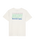 The Quiksilver Mens Liquid T-Shirt in Snow White