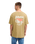 The Quiksilver Mens Deep House T-Shirt in Kelp