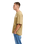 The Quiksilver Mens Deep House T-Shirt in Kelp