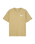 The Quiksilver Mens Deep House T-Shirt in Kelp