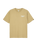 The Quiksilver Mens Deep House T-Shirt in Kelp
