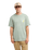 The Quiksilver Mens EVO Vibes T-Shirt in Iceberg Green