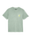 The Quiksilver Mens EVO Vibes T-Shirt in Iceberg Green