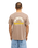 The Quiksilver Mens EVO Rays T-Shirt in Pine Bark