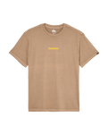 The Quiksilver Mens EVO Rays T-Shirt in Pine Bark