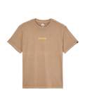 The Quiksilver Mens EVO Rays T-Shirt in Pine Bark
