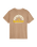 The Quiksilver Mens EVO Rays T-Shirt in Pine Bark