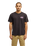 The Quiksilver Mens EVO Swell Squad T-Shirt in Tarmac