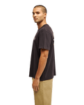 The Quiksilver Mens EVO Swell Squad T-Shirt in Tarmac
