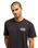 The Quiksilver Mens EVO Swell Squad T-Shirt in Tarmac