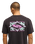 The Quiksilver Mens EVO Swell Squad T-Shirt in Tarmac