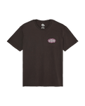 The Quiksilver Mens EVO Swell Squad T-Shirt in Tarmac
