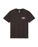 The Quiksilver Mens EVO Swell Squad T-Shirt in Tarmac