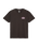 The Quiksilver Mens EVO Swell Squad T-Shirt in Tarmac